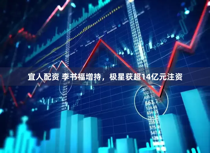 宜人配资 李书福增持，极星获超14亿元注资